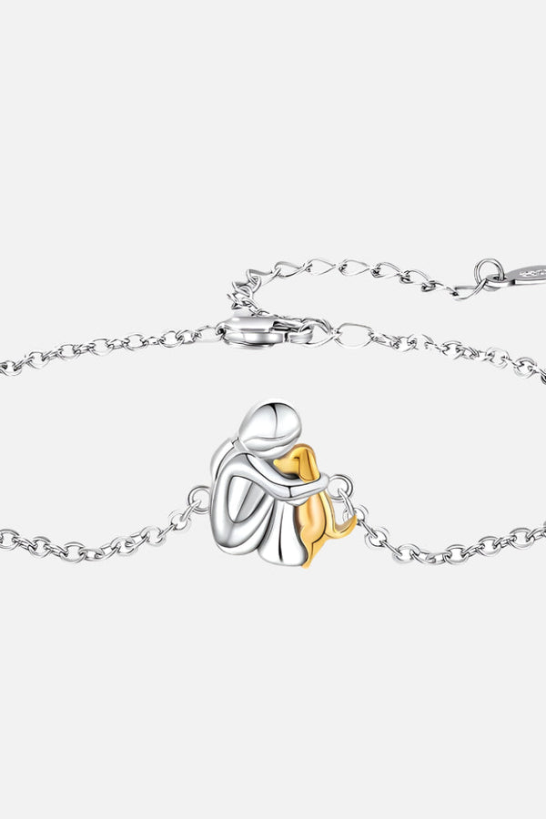 Charming Adjustable Luck Bracelet – Effortlessly Stylish