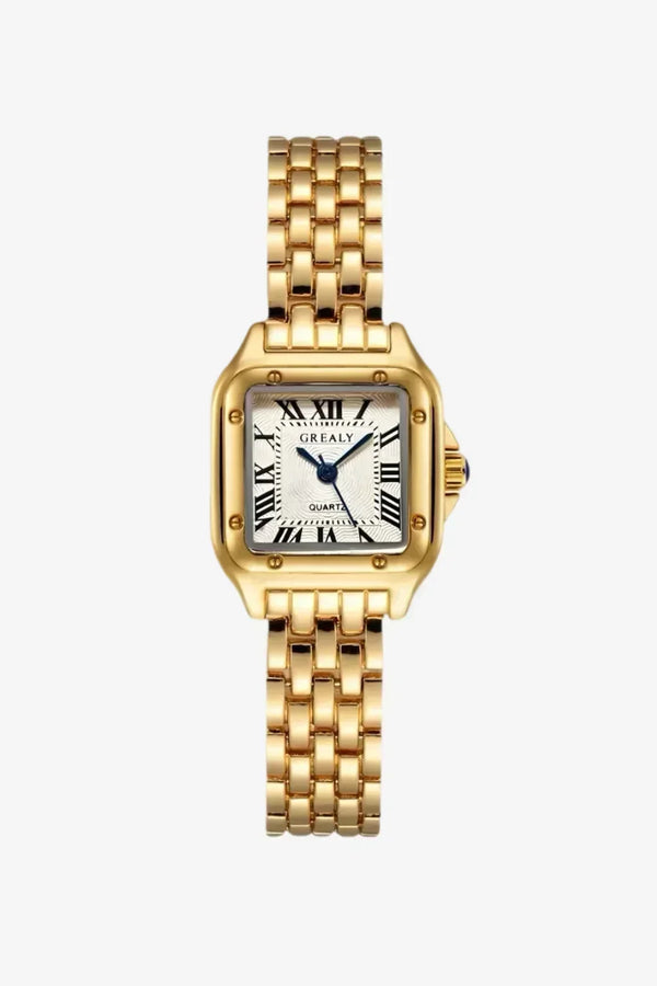 Fienna - 18K Gold Timepiece