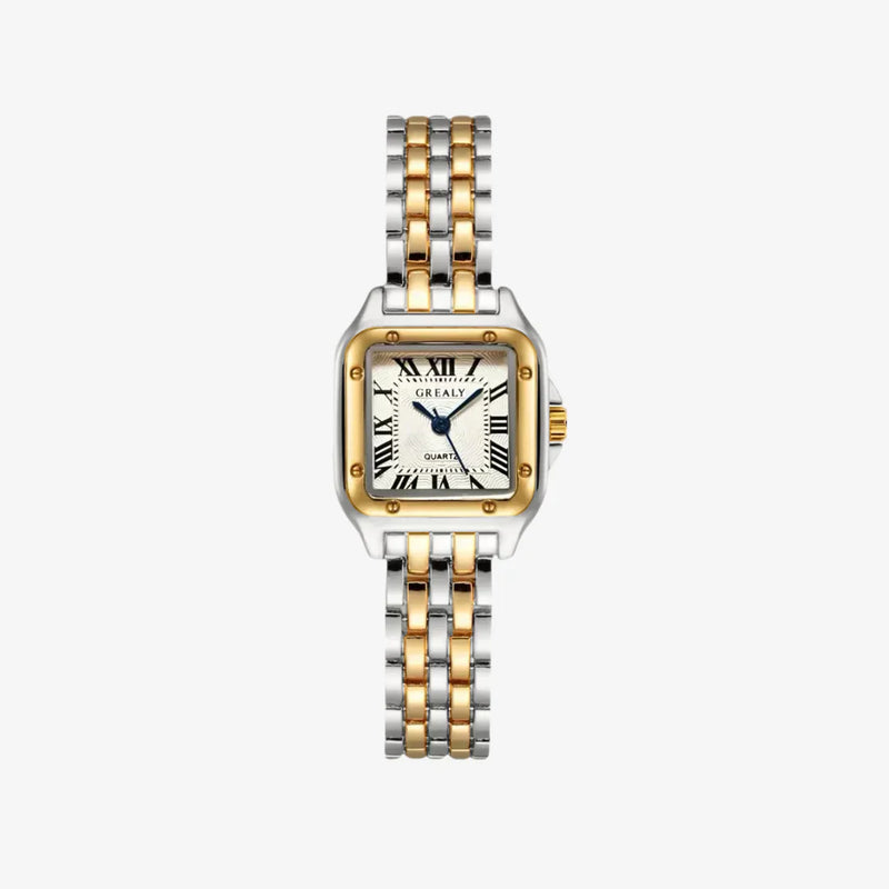 Fienna - 18K Gold Timepiece