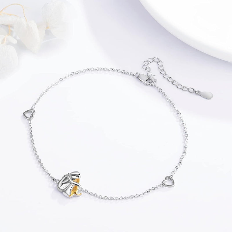 Charming Adjustable Luck Bracelet – Effortlessly Stylish