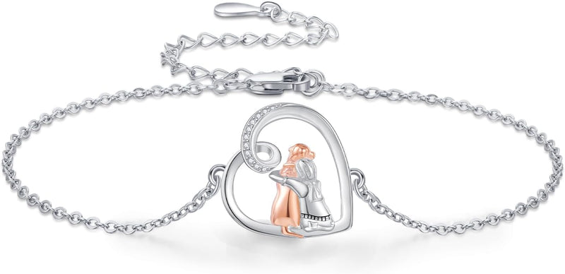 Charming Adjustable Luck Bracelet – Effortlessly Stylish