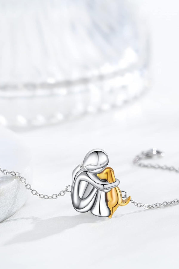 Charming Adjustable Luck Bracelet – Effortlessly Stylish