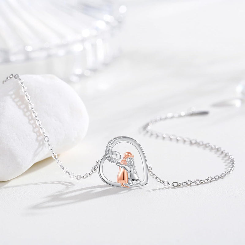 Charming Adjustable Luck Bracelet – Effortlessly Stylish