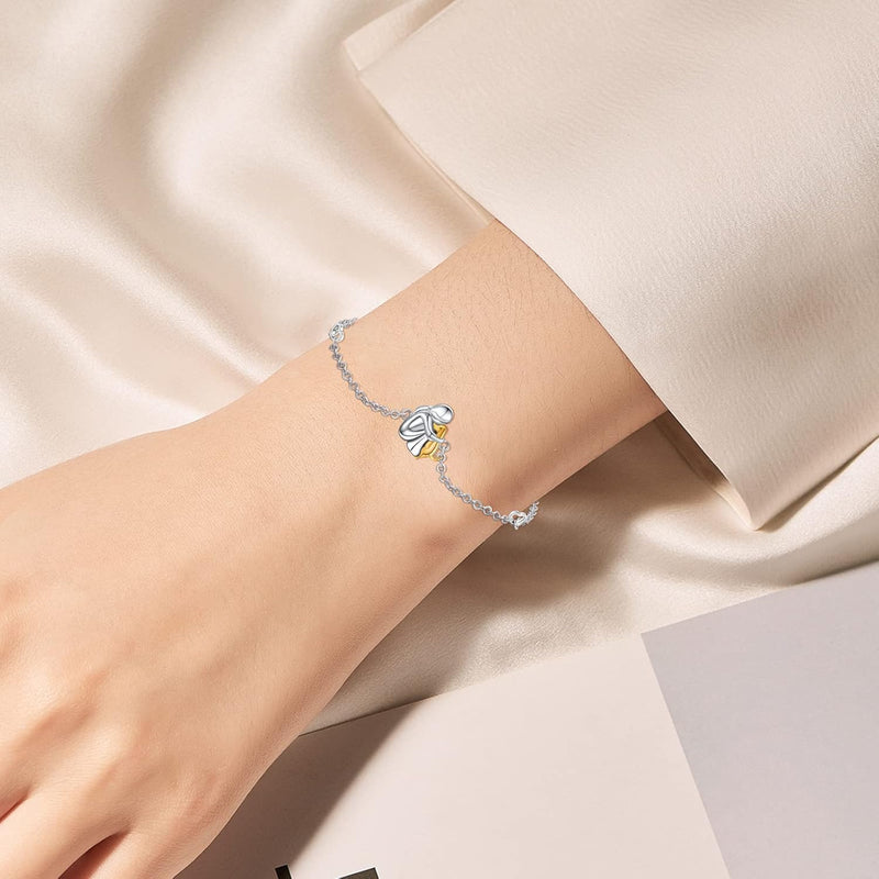 Charming Adjustable Luck Bracelet – Effortlessly Stylish