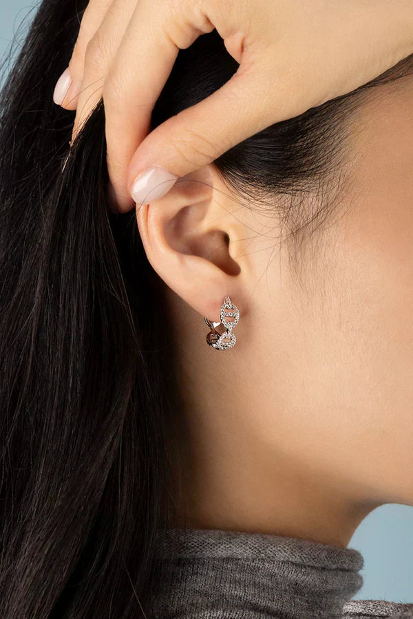 Isla - Women's Gold Earrings