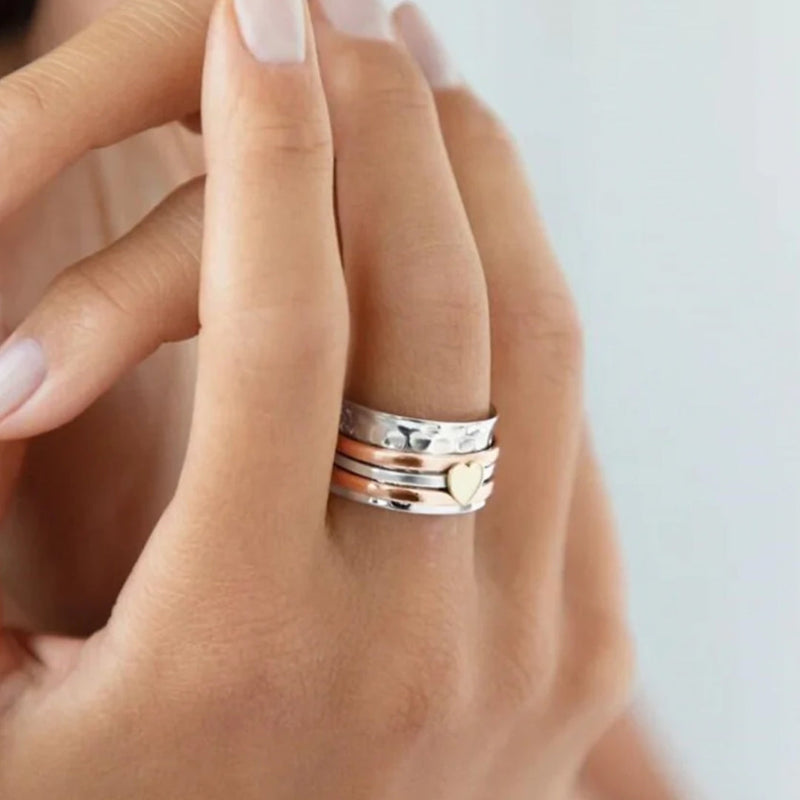 Rotating Heart Design