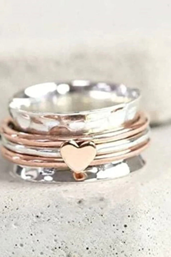 Rotating Heart Design