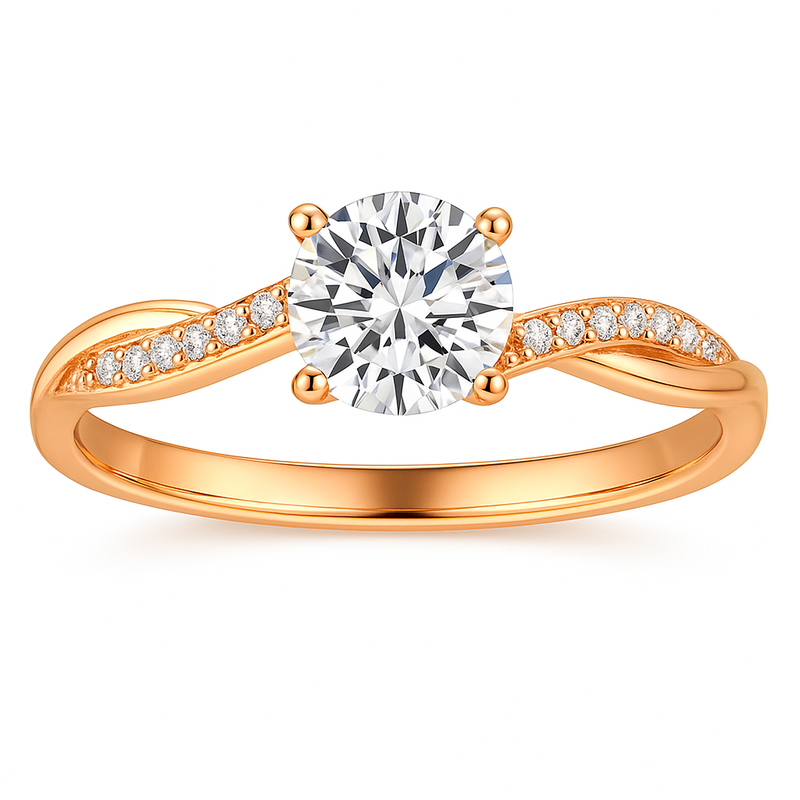 LeJane - 18K Gold Ring