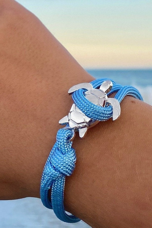 Artisan Crafted Sea Turtle Bracelet