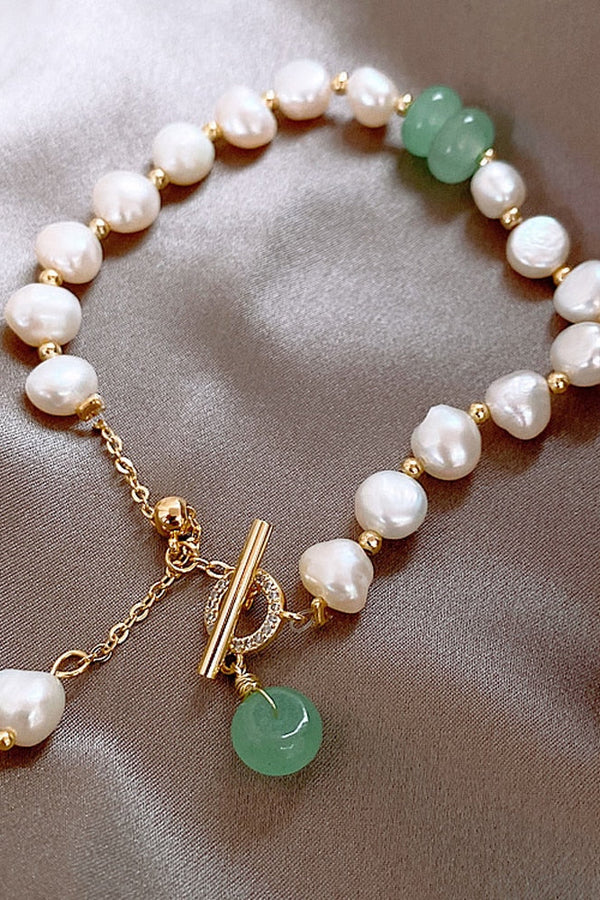 Ocean Pearl Adventure Bracelet