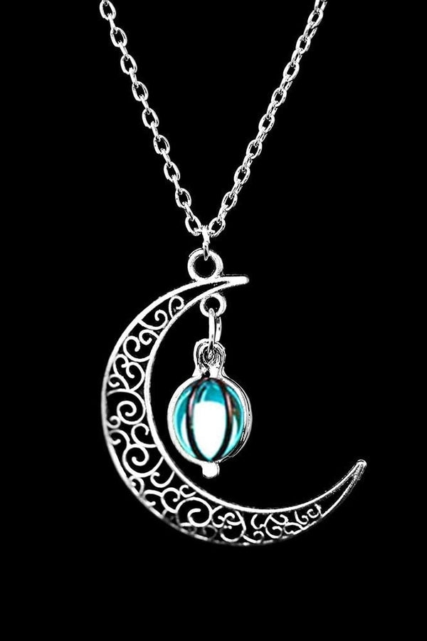 Radiant Moonlight Pendant