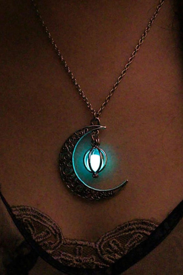 Radiant Moonlight Pendant
