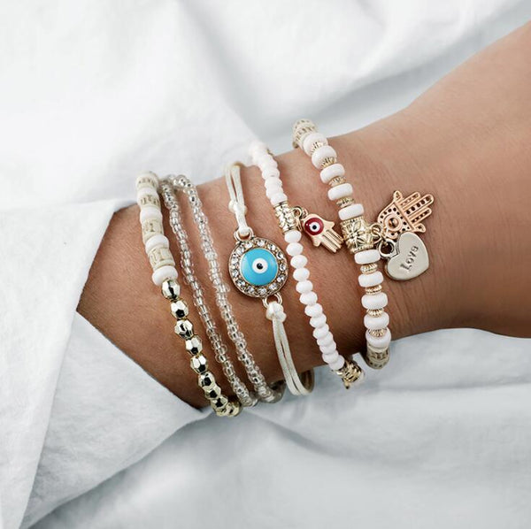 Hamsa Bracelets - Gift Packaging