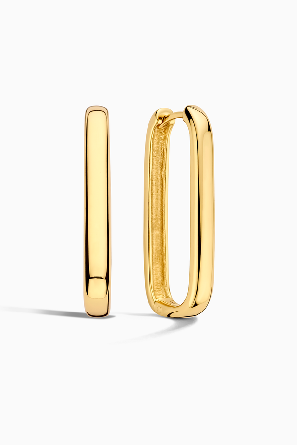 Icona - Gold Jewelry Store Earrings