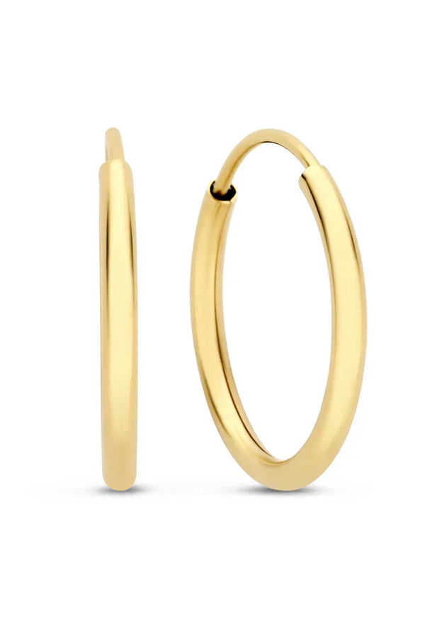 Noemie - Gold Sorel Earrings Collection