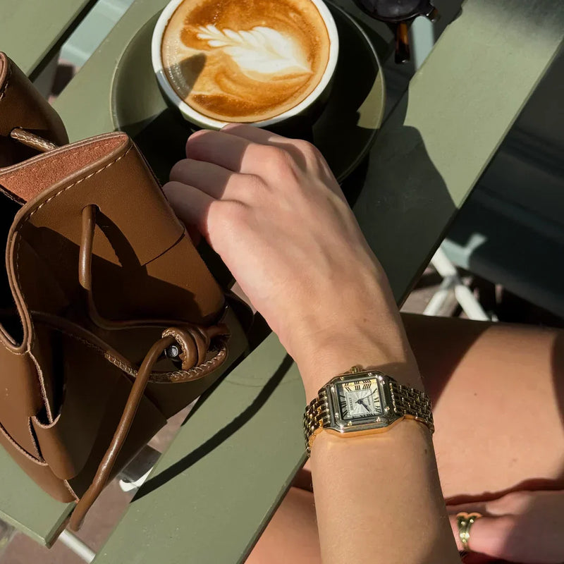 Fienna - 18 Carat Gold Watch