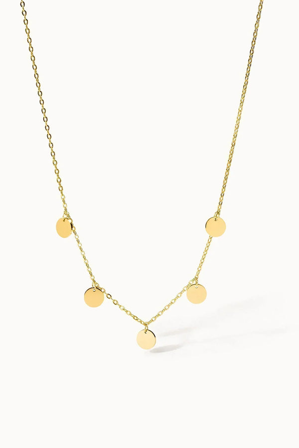 BuddhaBold - Sturdy 18K Gold Necklace