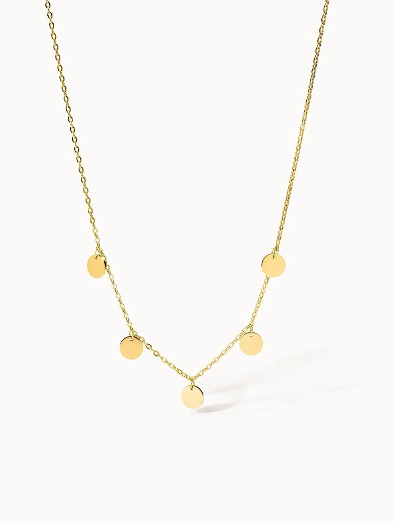 BuddhaBold - Sturdy 18K Gold Necklace