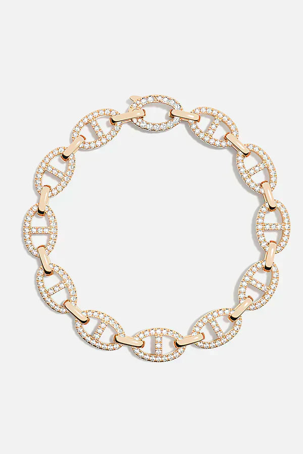 Marina - Elegant Gold Bracelet