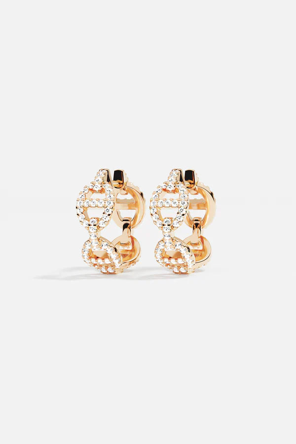 Isla - Women's Gold Earrings
