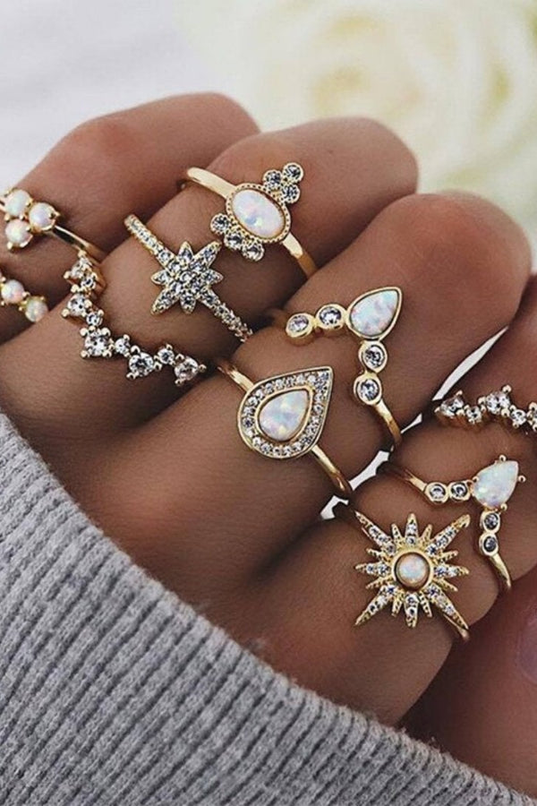 Artisan Crafted Silver Rings