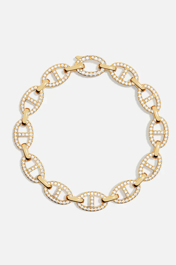 Marina - Elegant Gold Bracelet