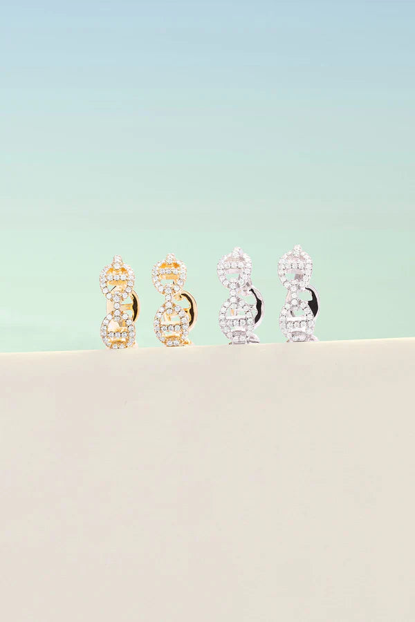 Isla - Women's Gold Earrings