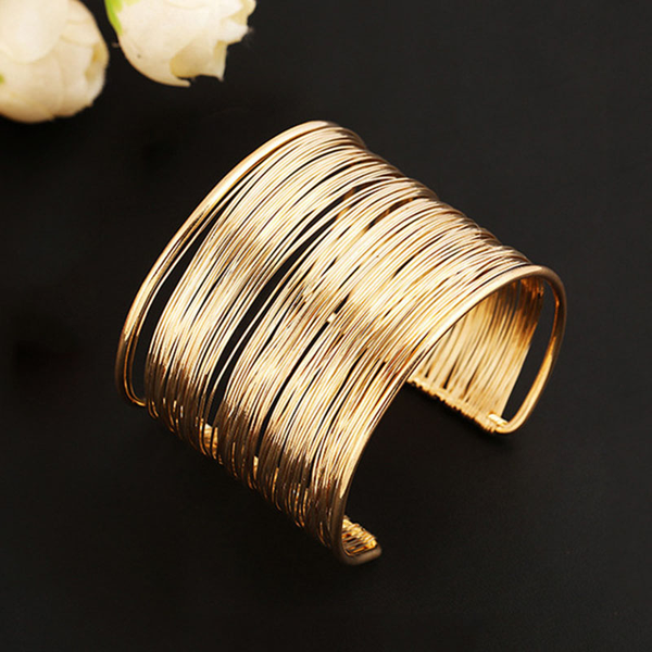 Classic Gold Bracelet