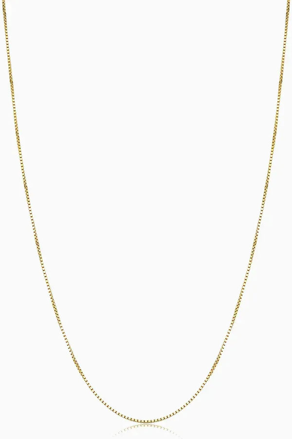 Bodega - Elegant Gold Necklace