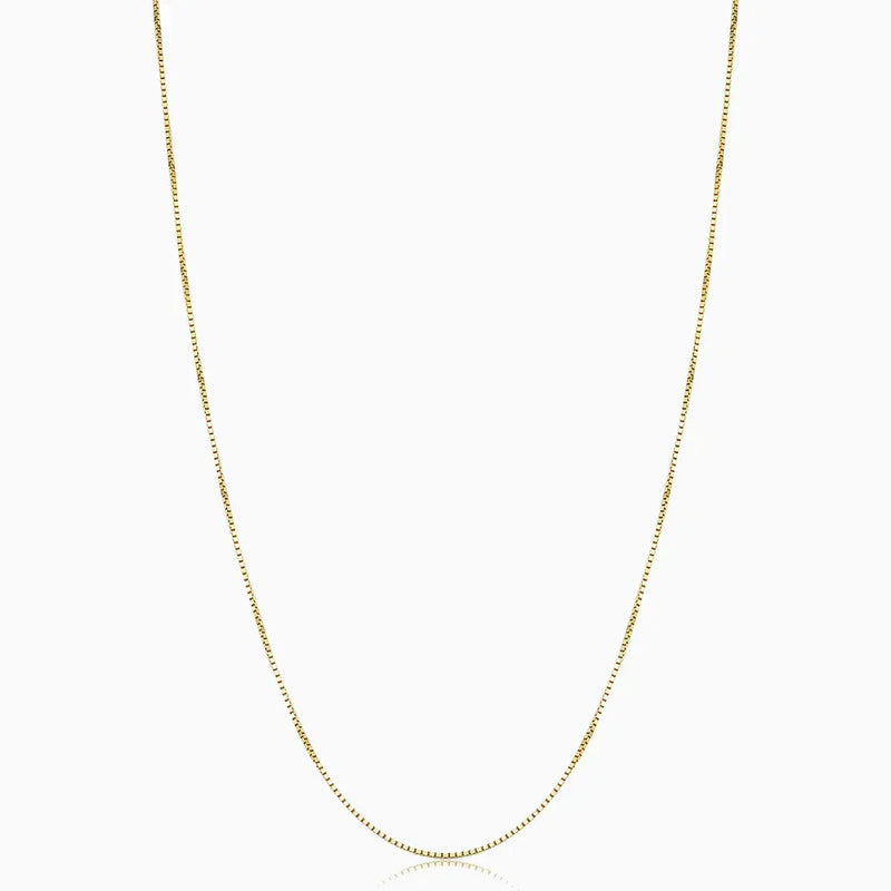 Bodega - Elegant Gold Necklace