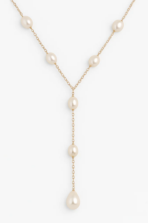 Evelina Vintage-Style Women's Pendant Necklace