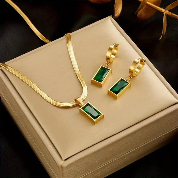 Lunara - Gold Jewelry Collection