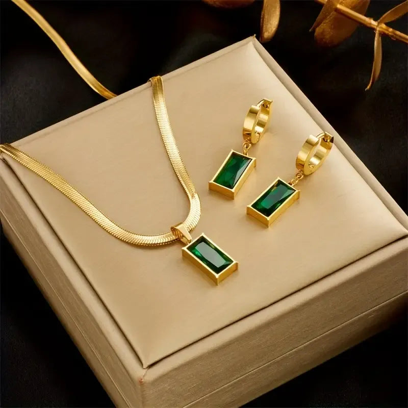 Lunara - Gold Jewelry Collection