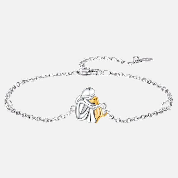 Charming Adjustable Luck Bracelet – Effortlessly Stylish