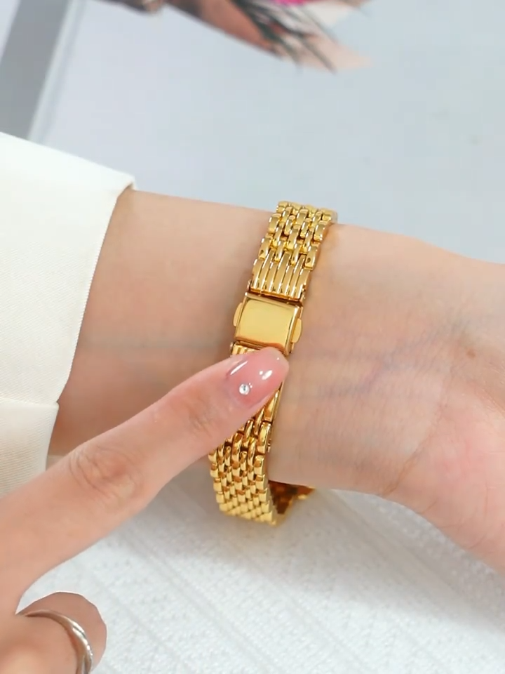 Regalia - 18K Gold Luxury Wristwatch